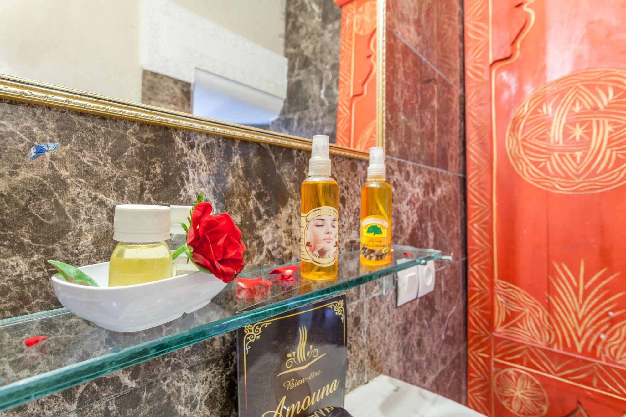 Dar Assila Hotel มาร์ราเกช ภายนอก รูปภาพ